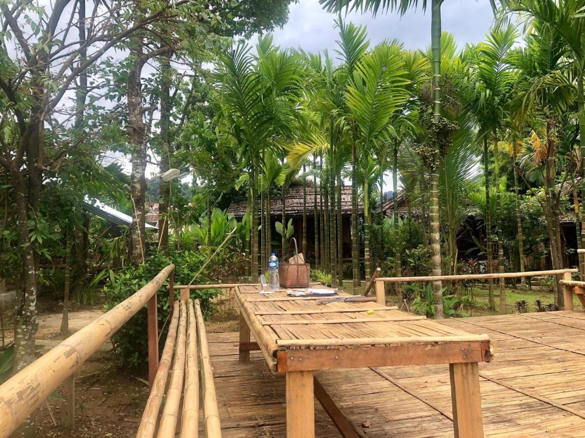 Phoxay Ngam Resort Ванг Виенг Екстериор снимка