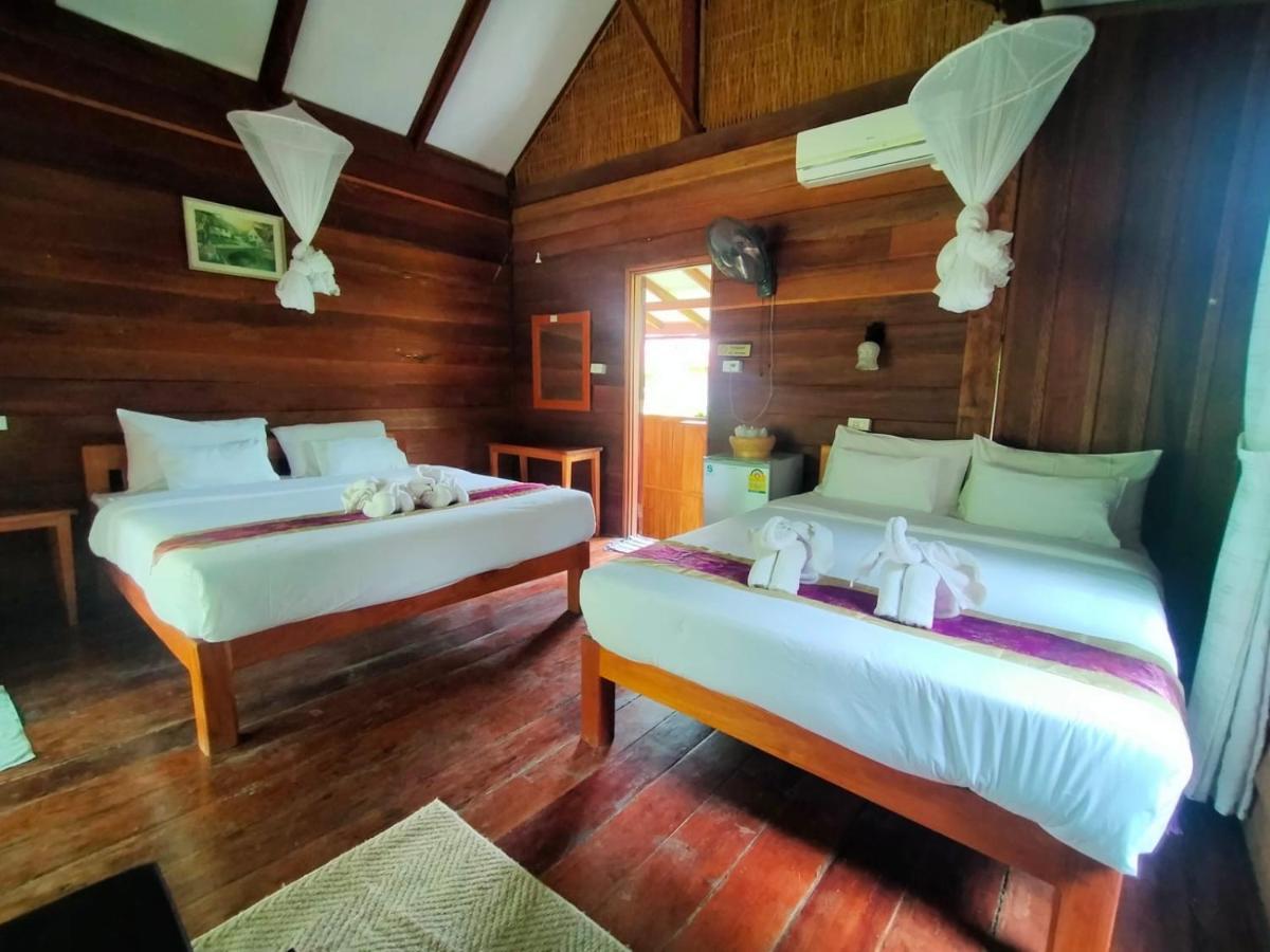 Phoxay Ngam Resort Ванг Виенг Екстериор снимка