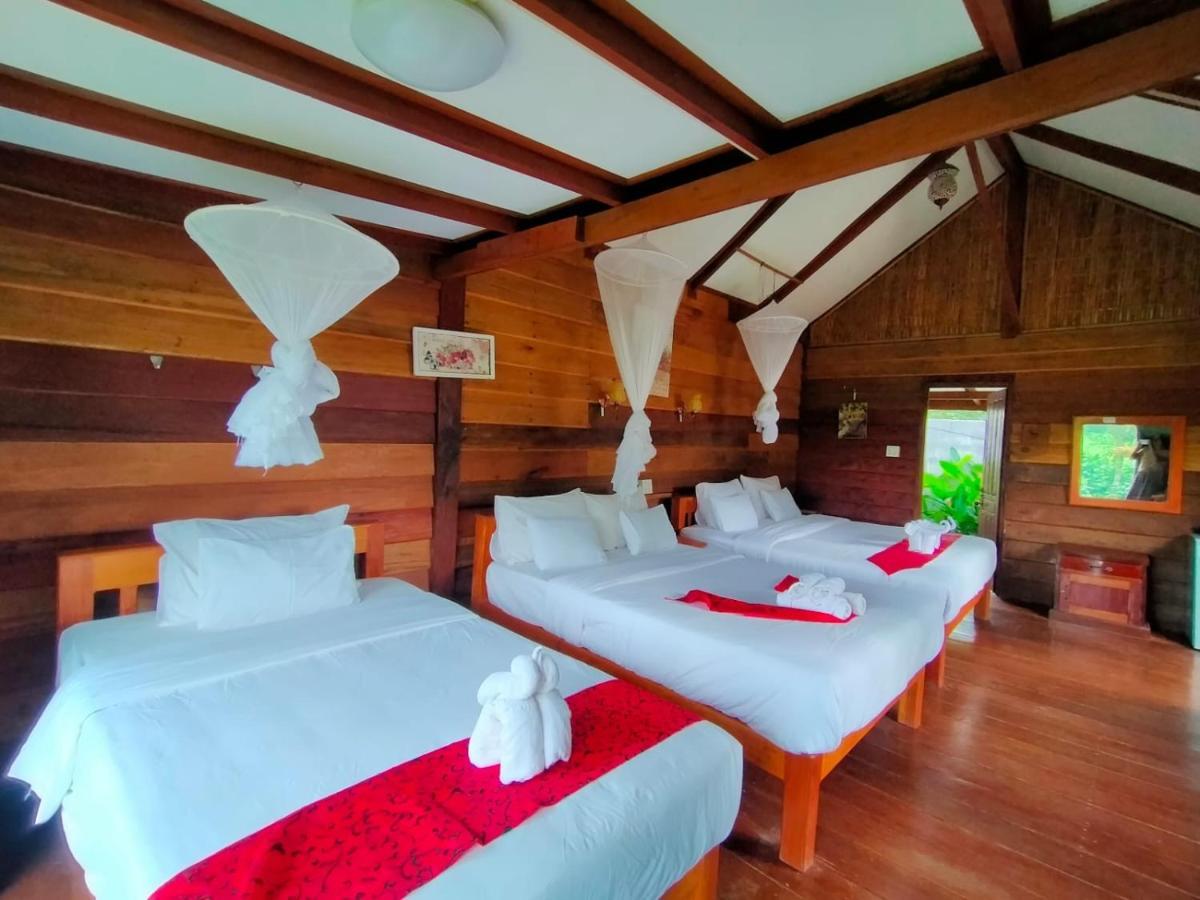 Phoxay Ngam Resort Ванг Виенг Екстериор снимка