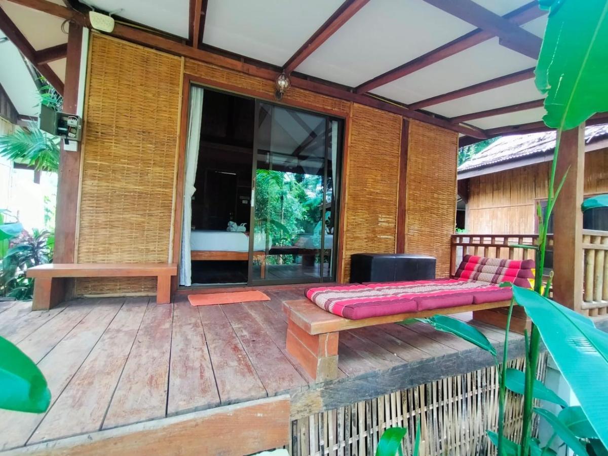 Phoxay Ngam Resort Ванг Виенг Екстериор снимка
