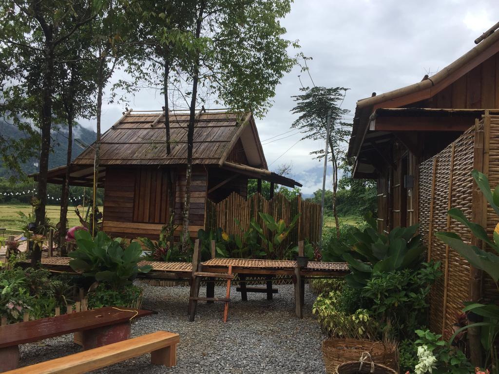 Phoxay Ngam Resort Ванг Виенг Екстериор снимка