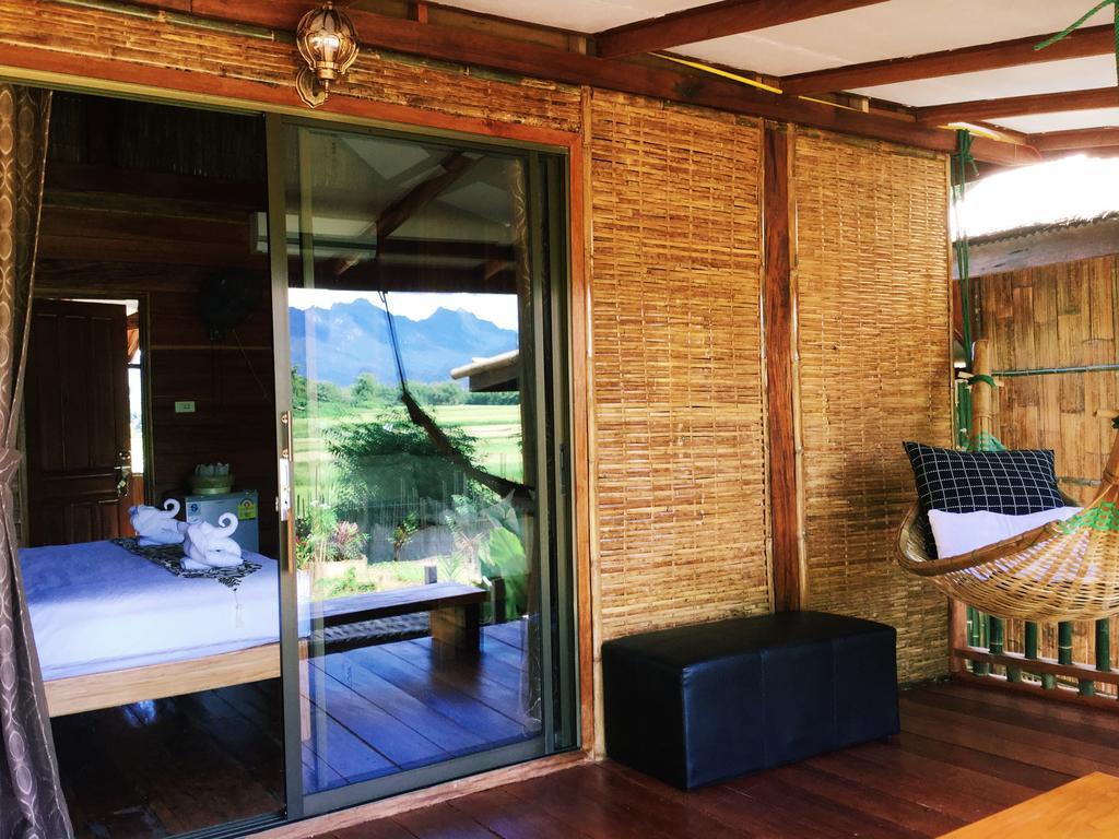 Phoxay Ngam Resort Ванг Виенг Екстериор снимка