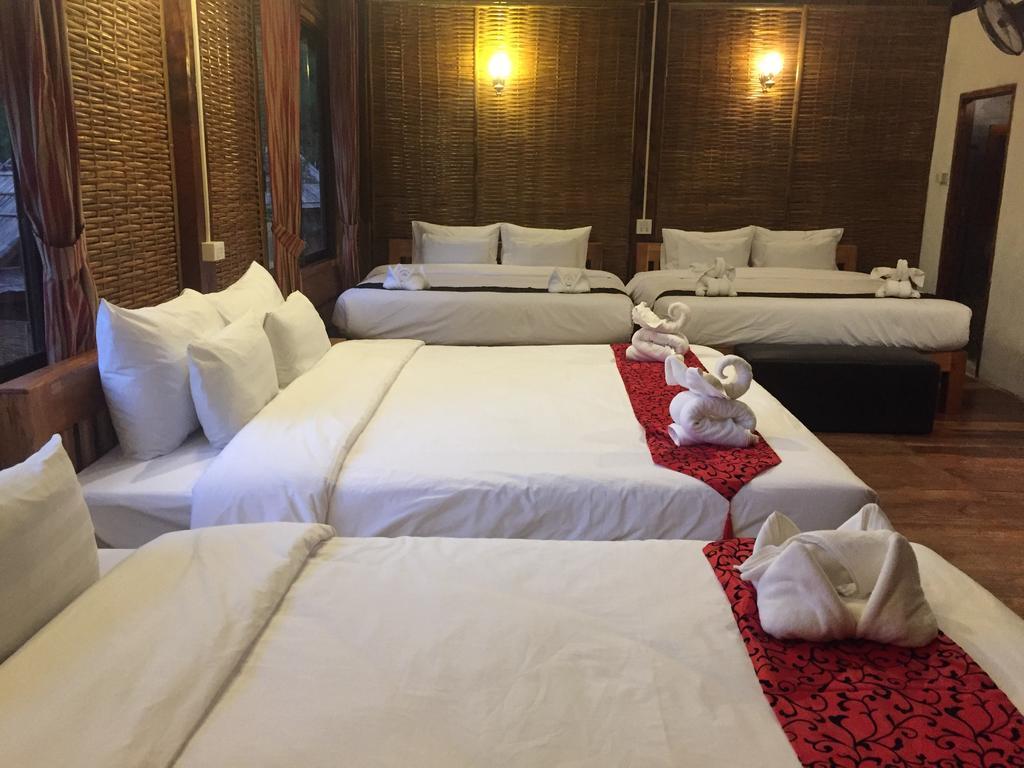 Phoxay Ngam Resort Ванг Виенг Екстериор снимка