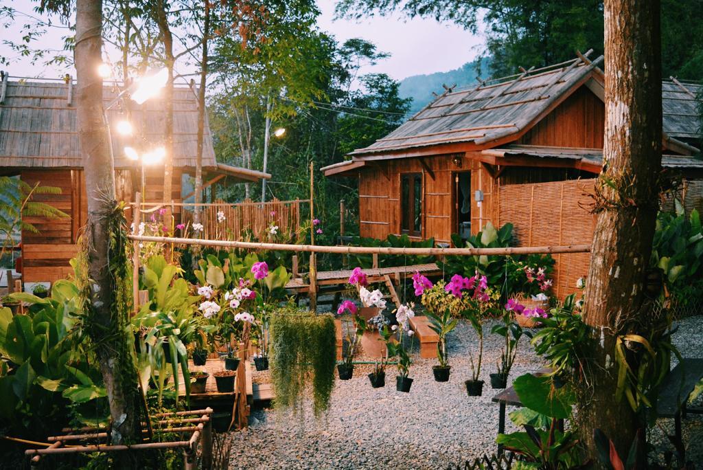 Phoxay Ngam Resort Ванг Виенг Екстериор снимка