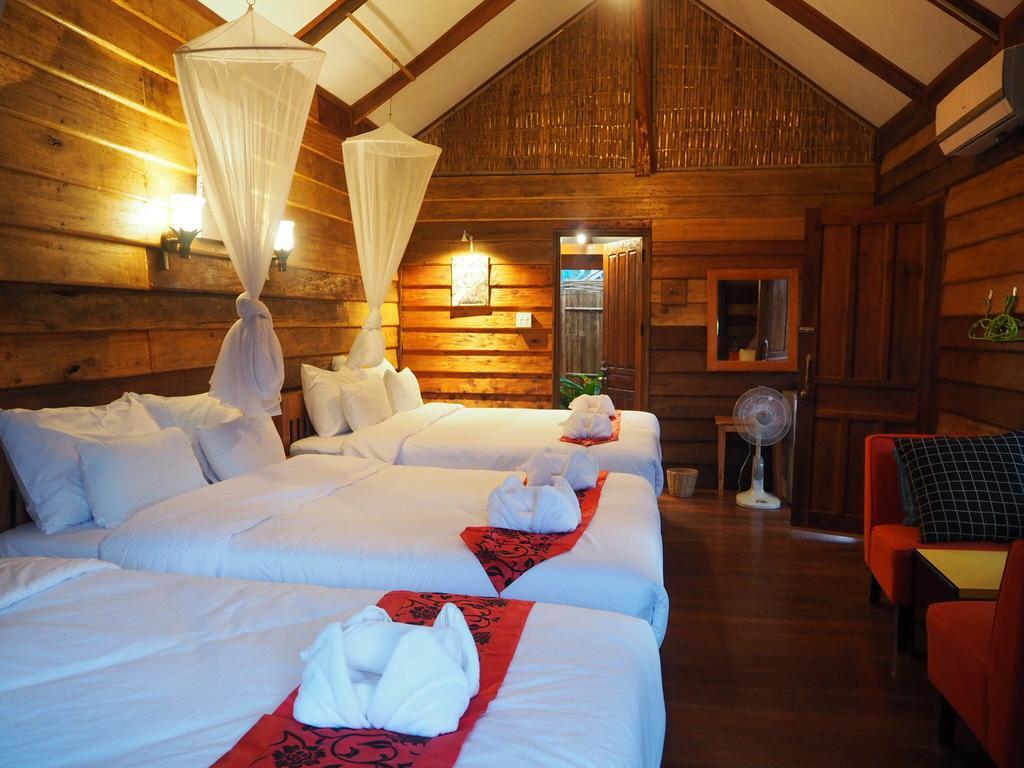 Phoxay Ngam Resort Ванг Виенг Екстериор снимка