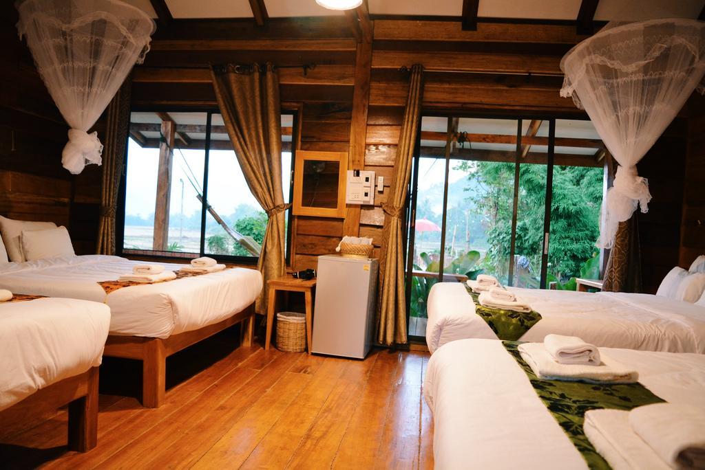Phoxay Ngam Resort Ванг Виенг Екстериор снимка
