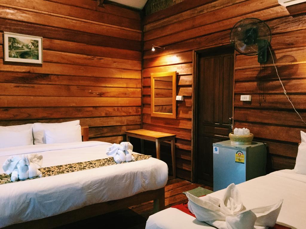 Phoxay Ngam Resort Ванг Виенг Екстериор снимка