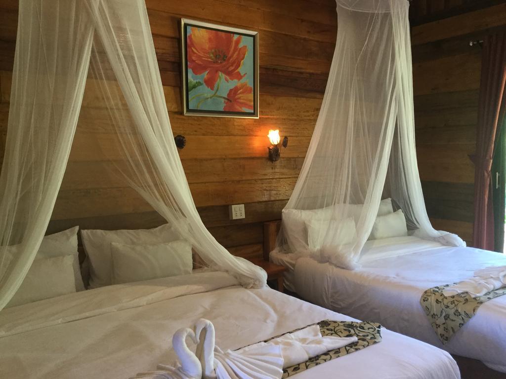 Phoxay Ngam Resort Ванг Виенг Екстериор снимка