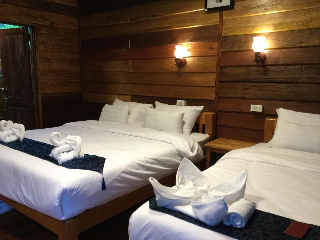 Phoxay Ngam Resort Ванг Виенг Екстериор снимка
