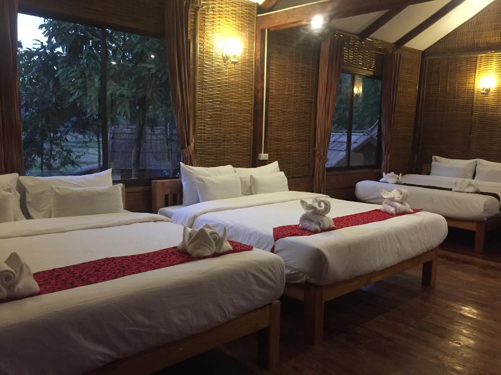 Phoxay Ngam Resort Ванг Виенг Екстериор снимка
