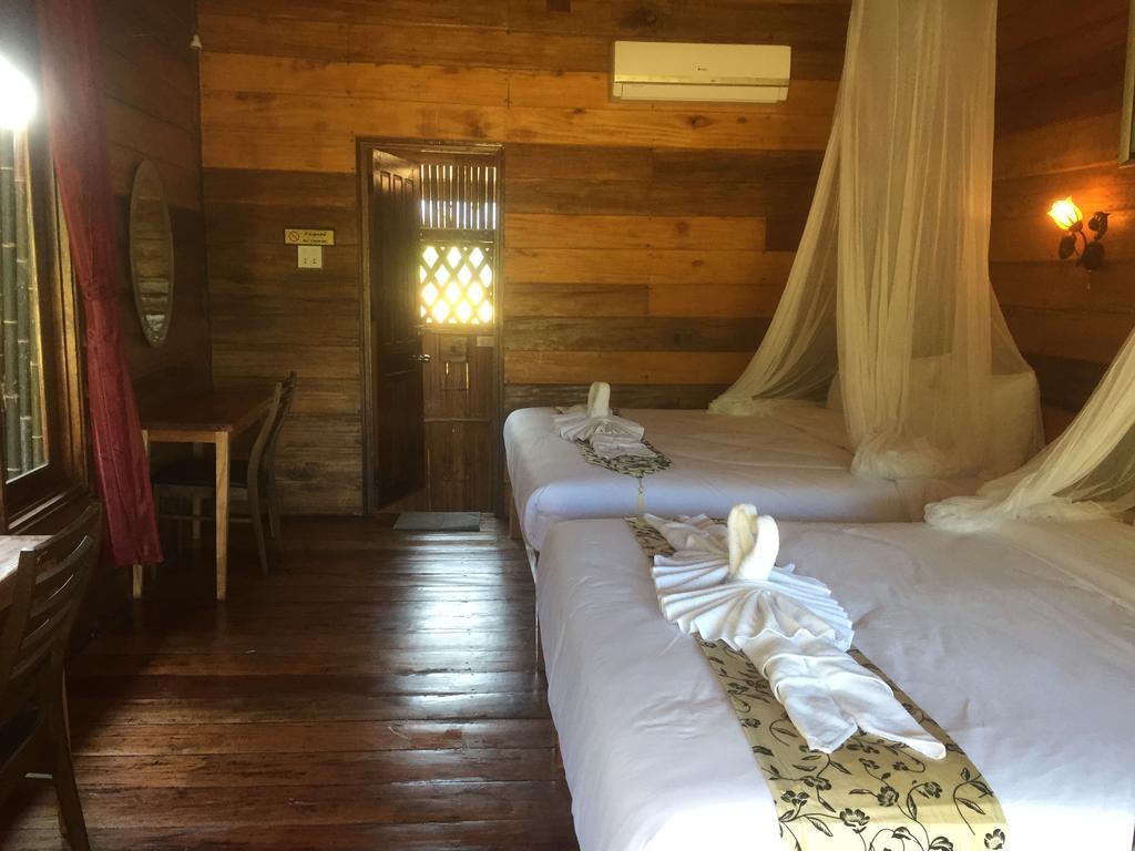 Phoxay Ngam Resort Ванг Виенг Екстериор снимка