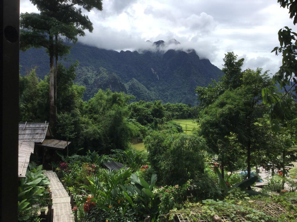 Phoxay Ngam Resort Ванг Виенг Екстериор снимка