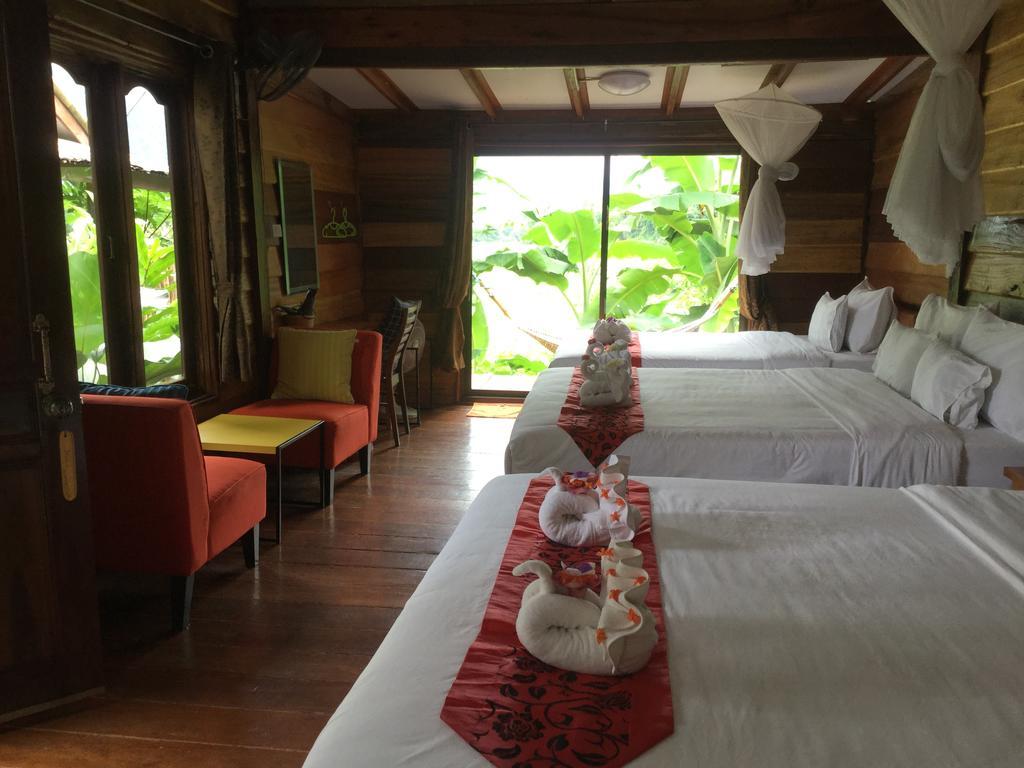 Phoxay Ngam Resort Ванг Виенг Екстериор снимка
