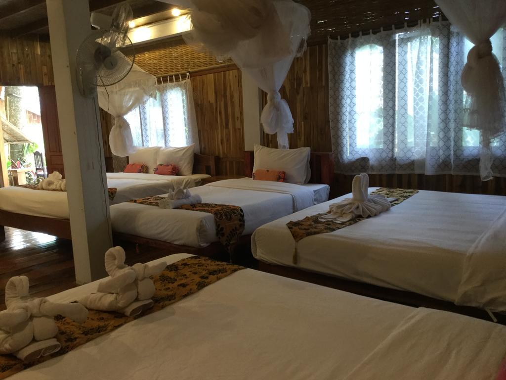 Phoxay Ngam Resort Ванг Виенг Екстериор снимка