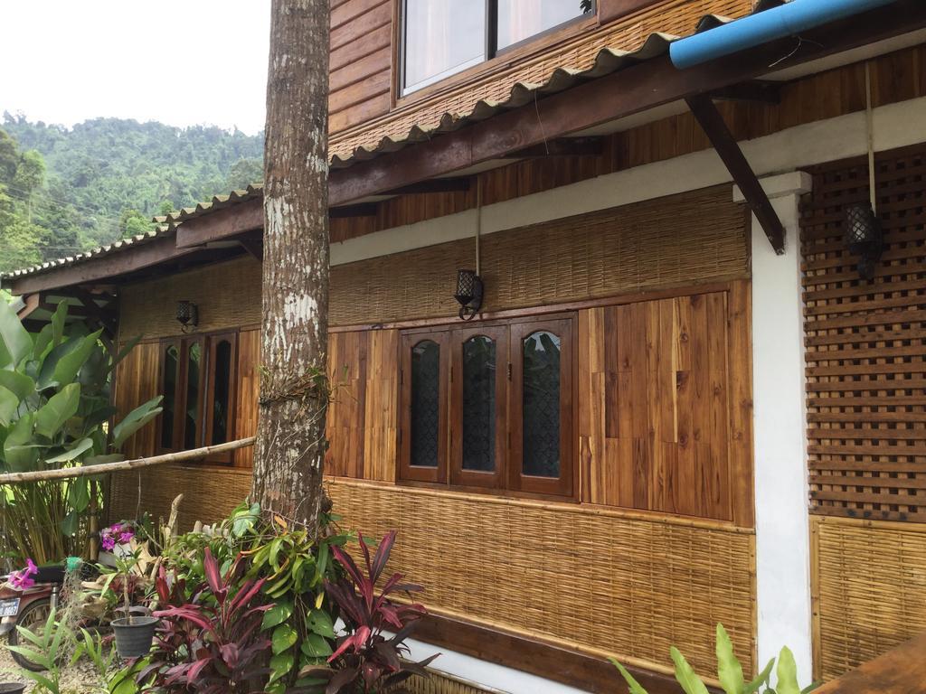 Phoxay Ngam Resort Ванг Виенг Екстериор снимка