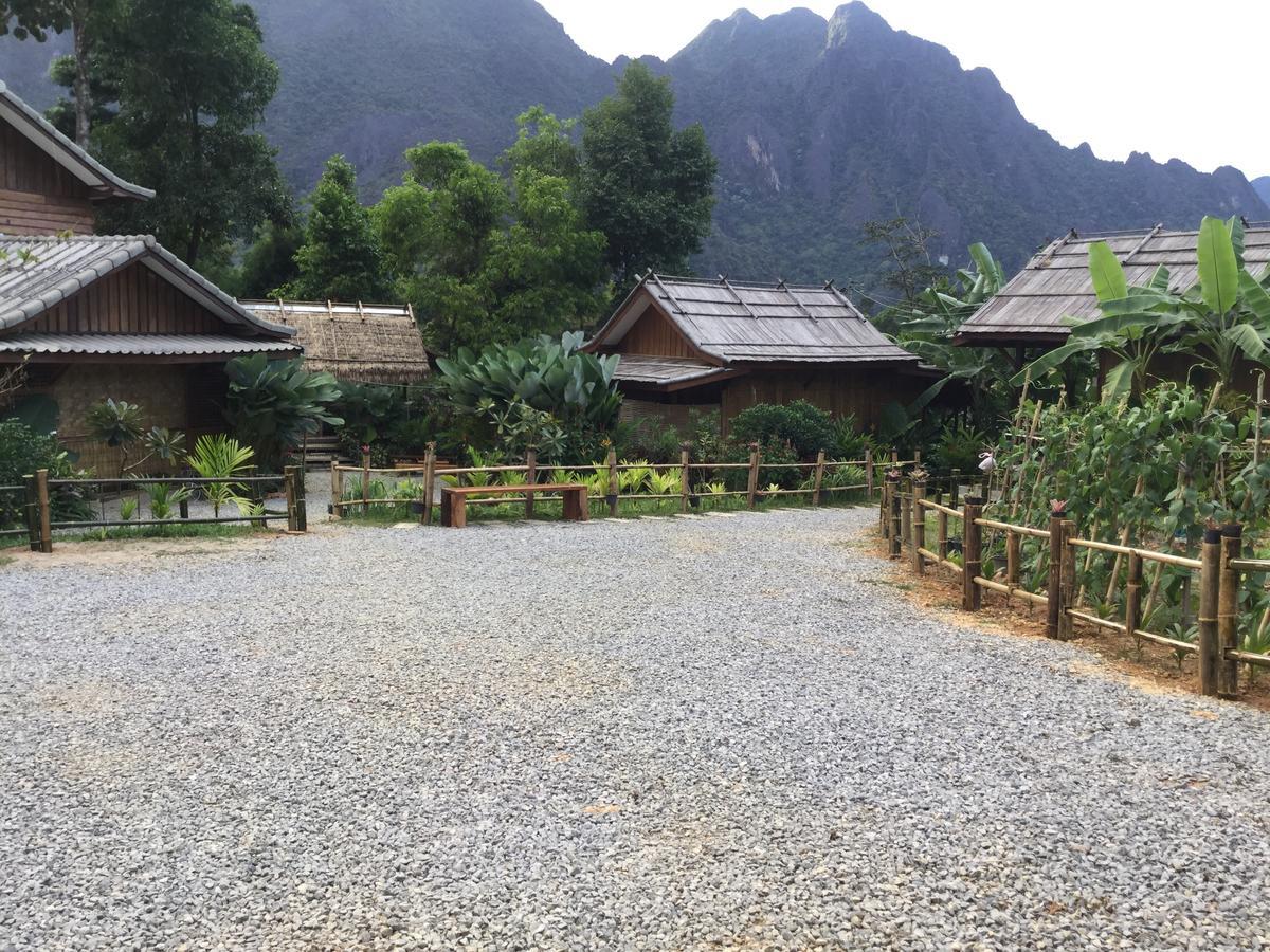 Phoxay Ngam Resort Ванг Виенг Екстериор снимка