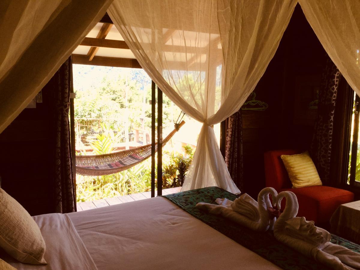 Phoxay Ngam Resort Ванг Виенг Екстериор снимка
