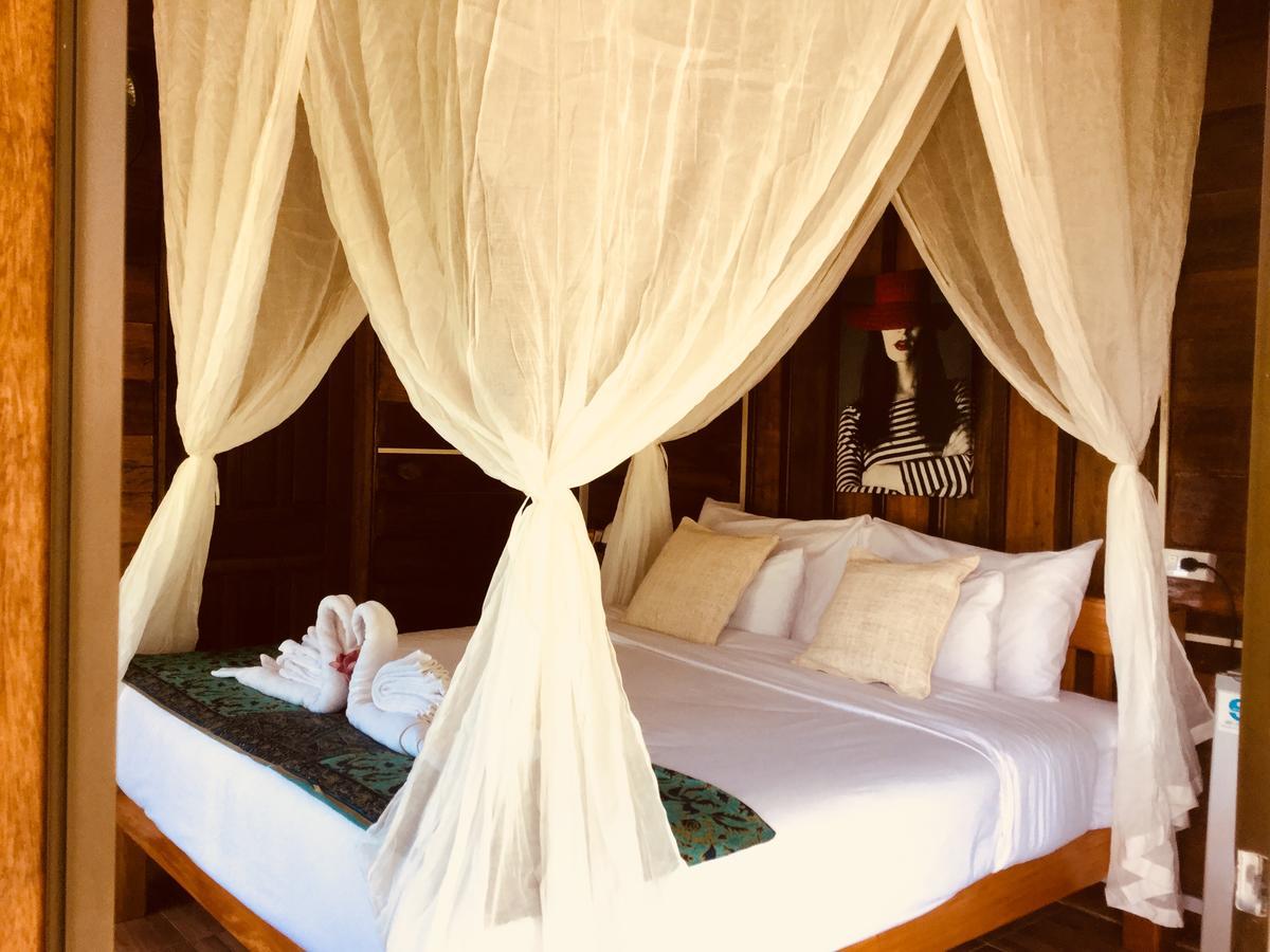 Phoxay Ngam Resort Ванг Виенг Екстериор снимка