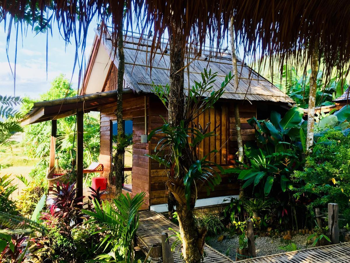 Phoxay Ngam Resort Ванг Виенг Екстериор снимка